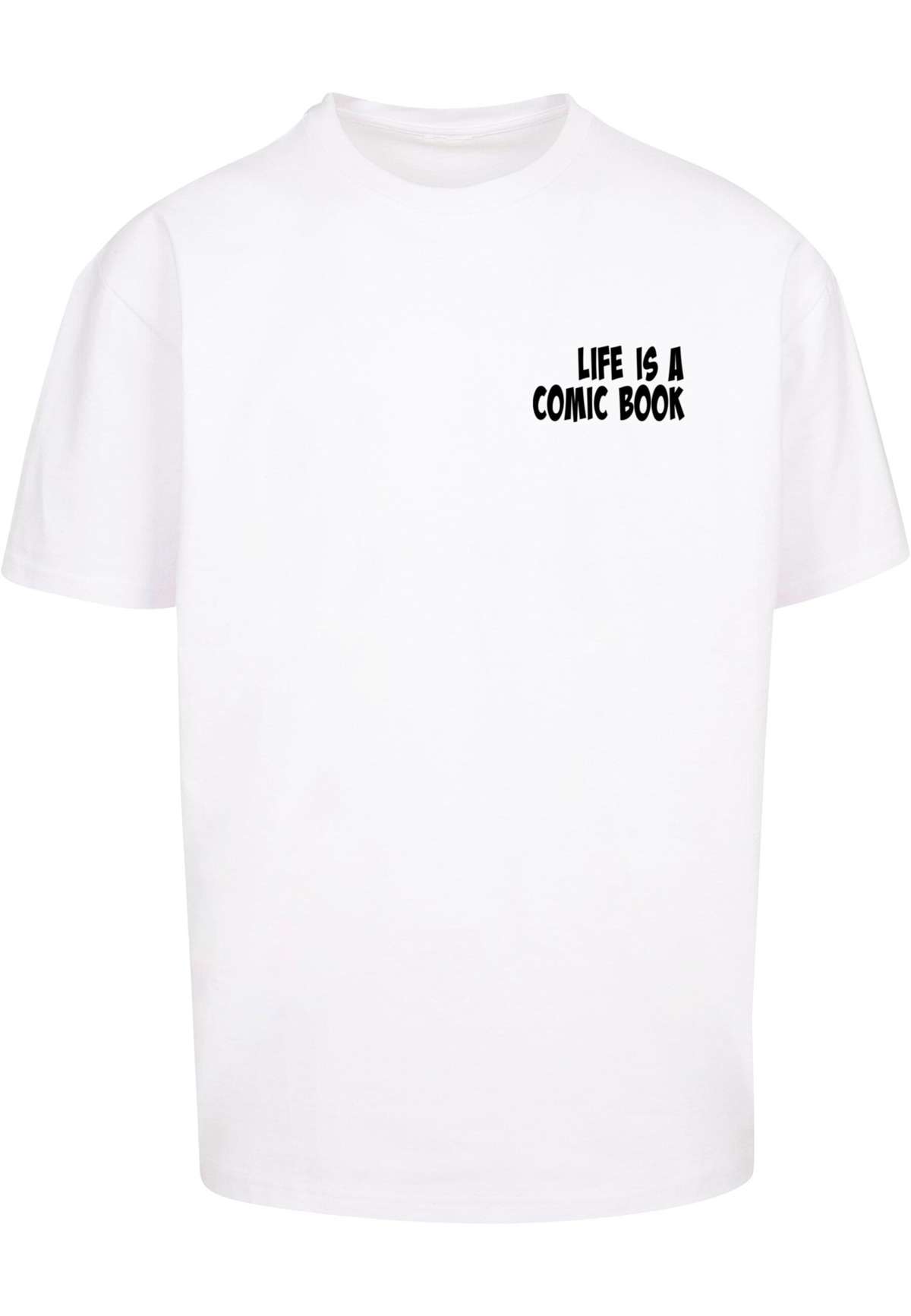 футболка»Herren Book Comic Heavy Oversized Tee«