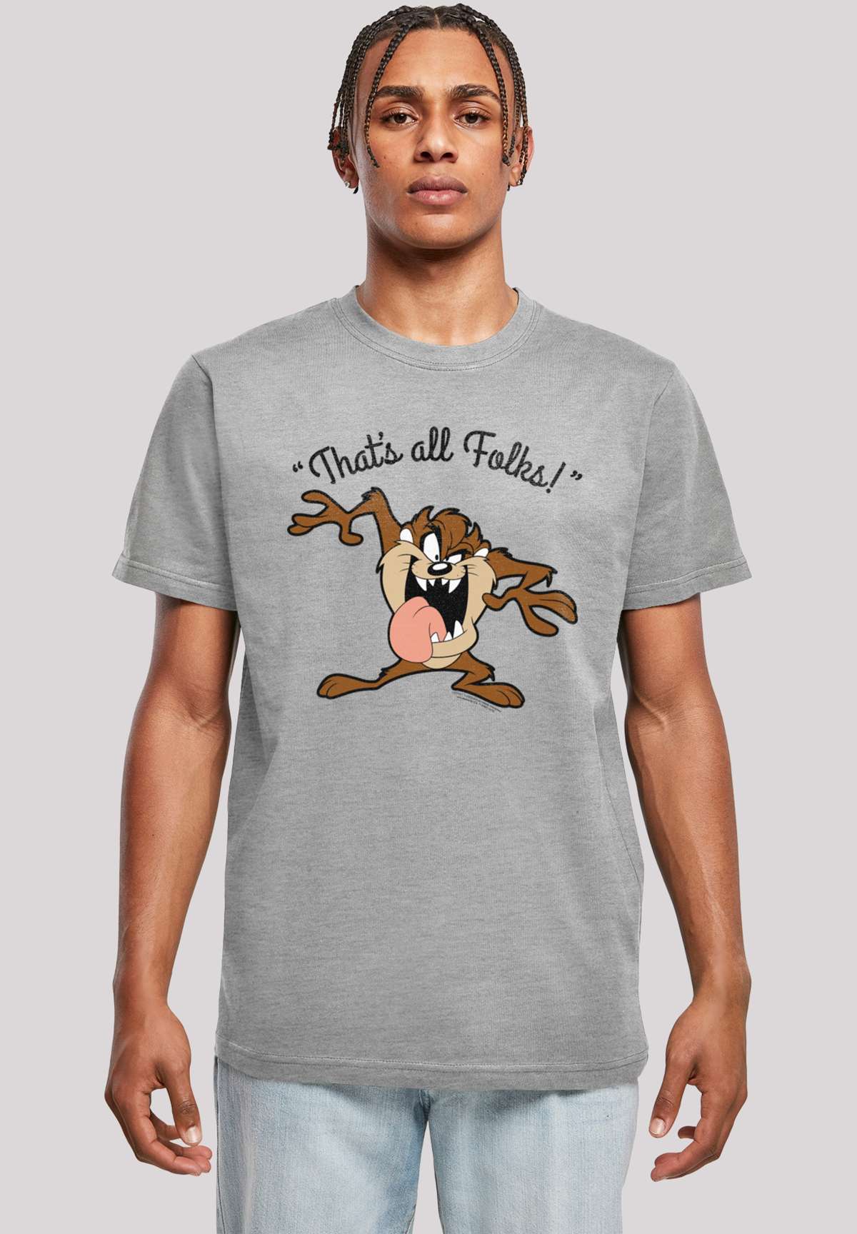 футболка»Looney Tunes Taz That`s All Folks«