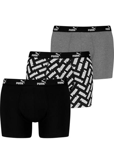 боксер»MEN PROMO PRINT BOXER 3P«