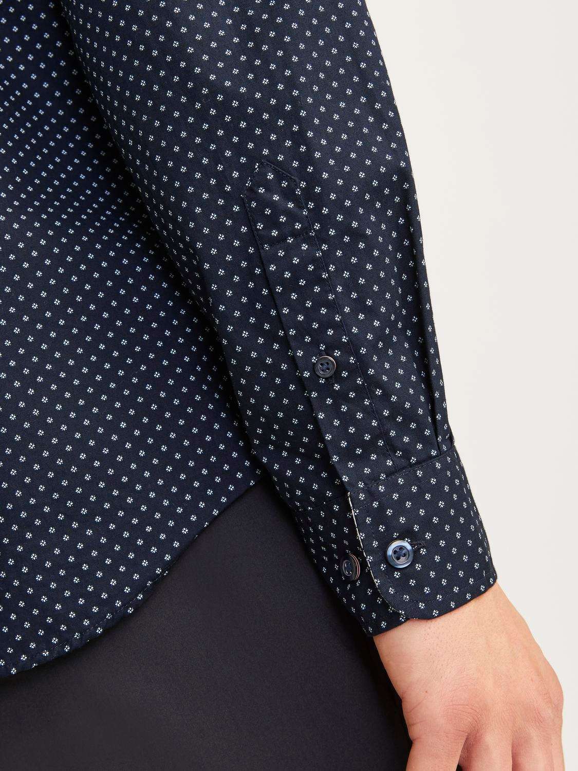 Рубашка с длинным рукавом»JJEREMY DETAIL SHIRT LS NOOS«