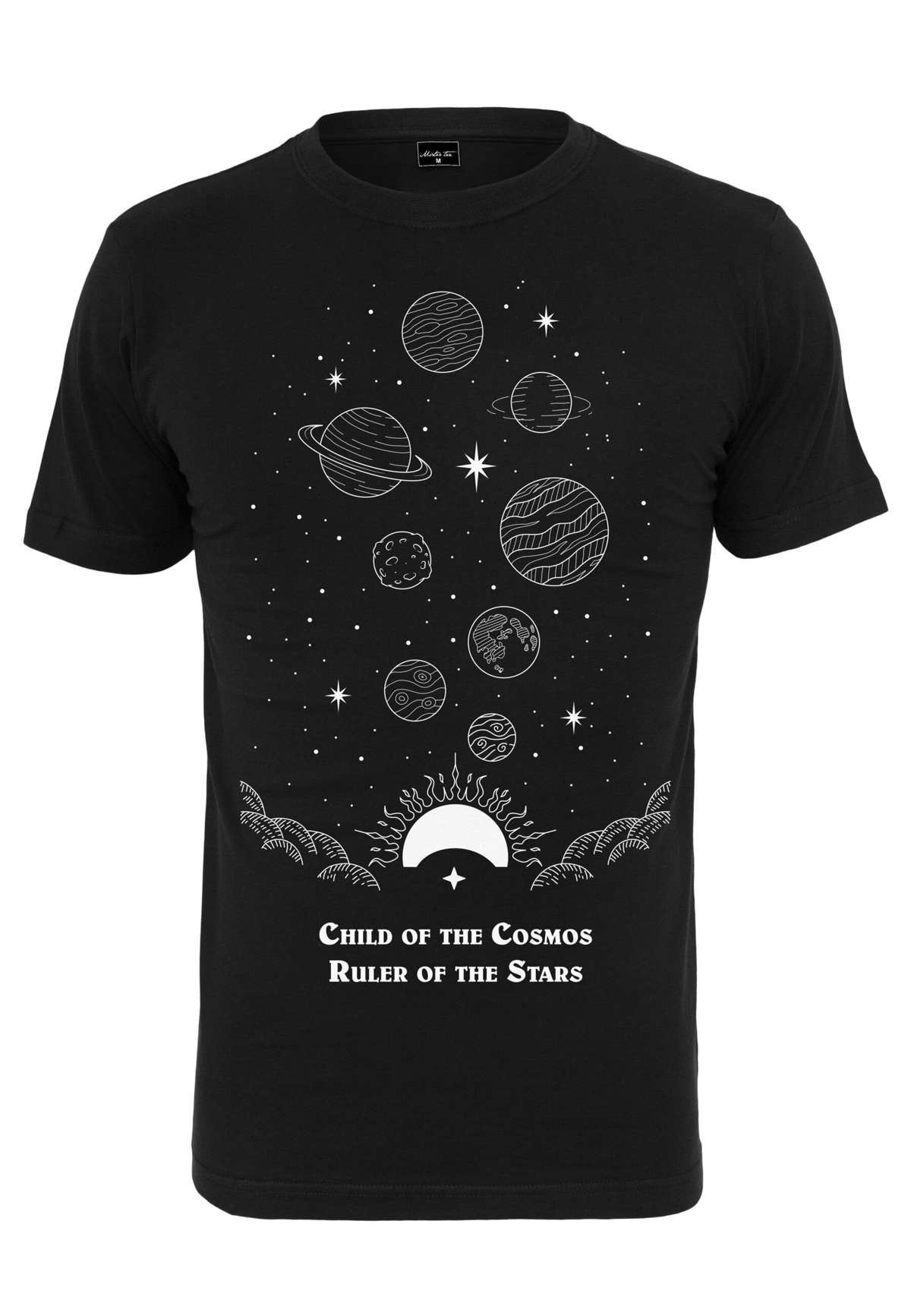 футболка Damen Child Of The Cosmos Tee