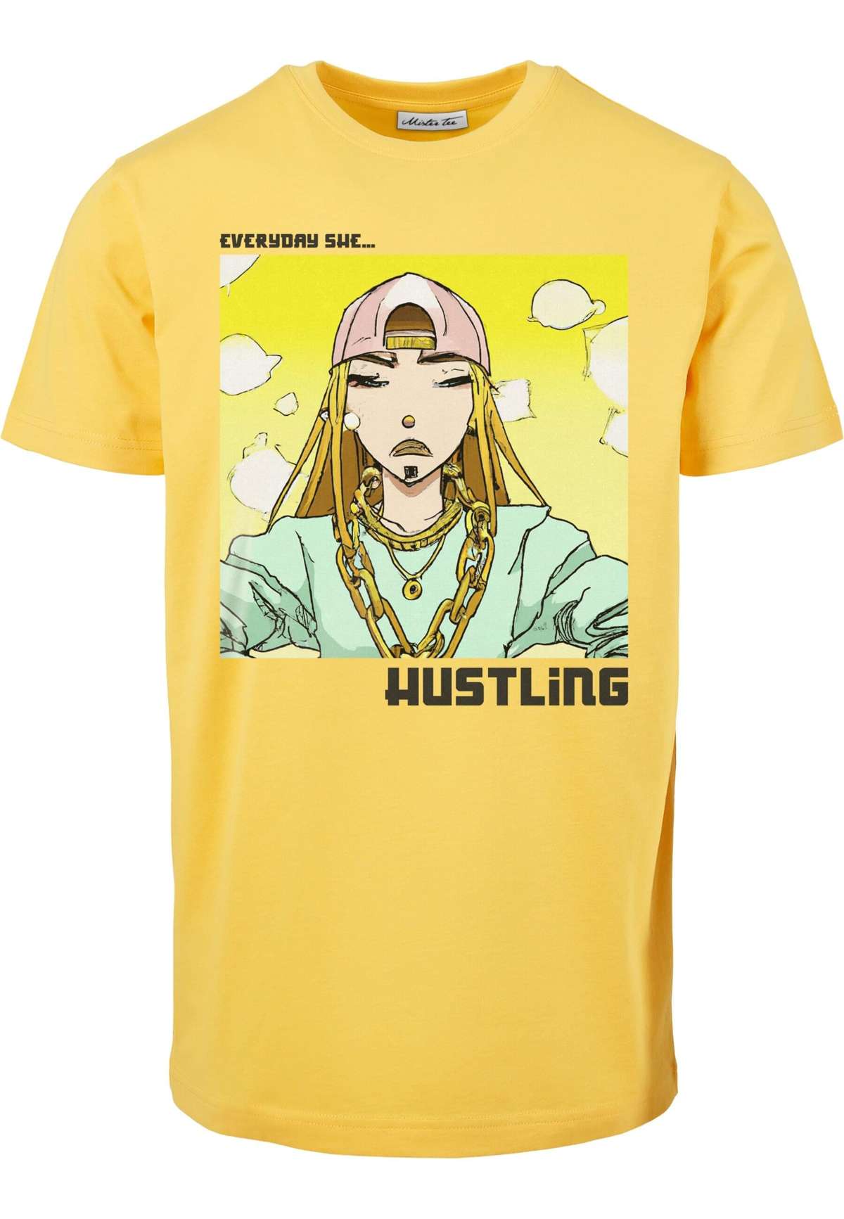 футболка»Everyday She Hustling Tee«