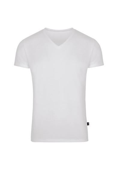 футболка TRIGEMA V-Shirt aus 100% Lyocell