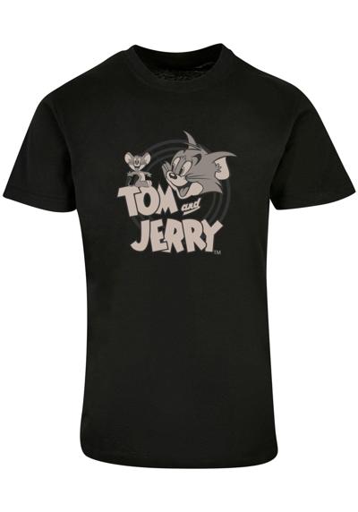 футболка Herren Tom and Jerry - Circle T-Shirt