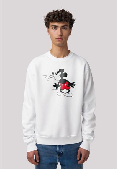 толстовка»Disney Micky Maus Vintage Retro Zeichentrick«