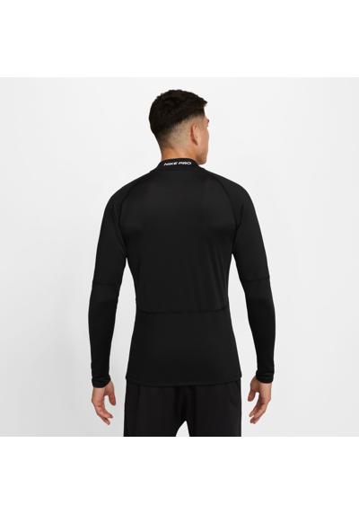 Тренировочная рубашка»PRO MEN`S LONG-SLEEVE MOCK-NECK TOP«