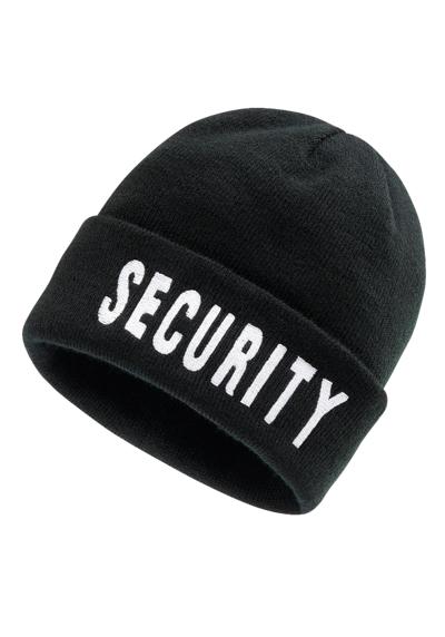 шапочки Unisex Security Beanie