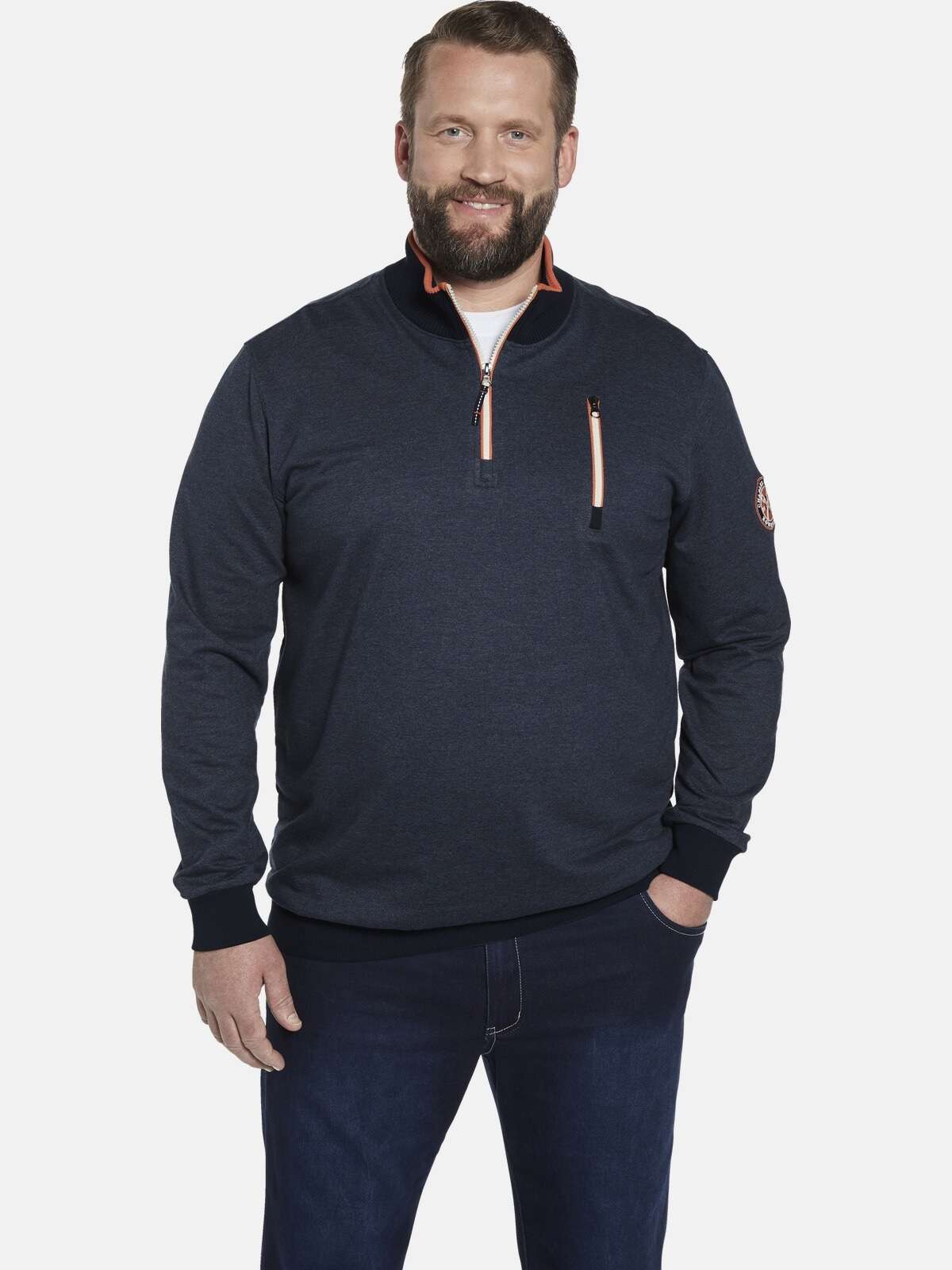 Толстовка в спортивном стиле Sweatshirt EARL PADRIC