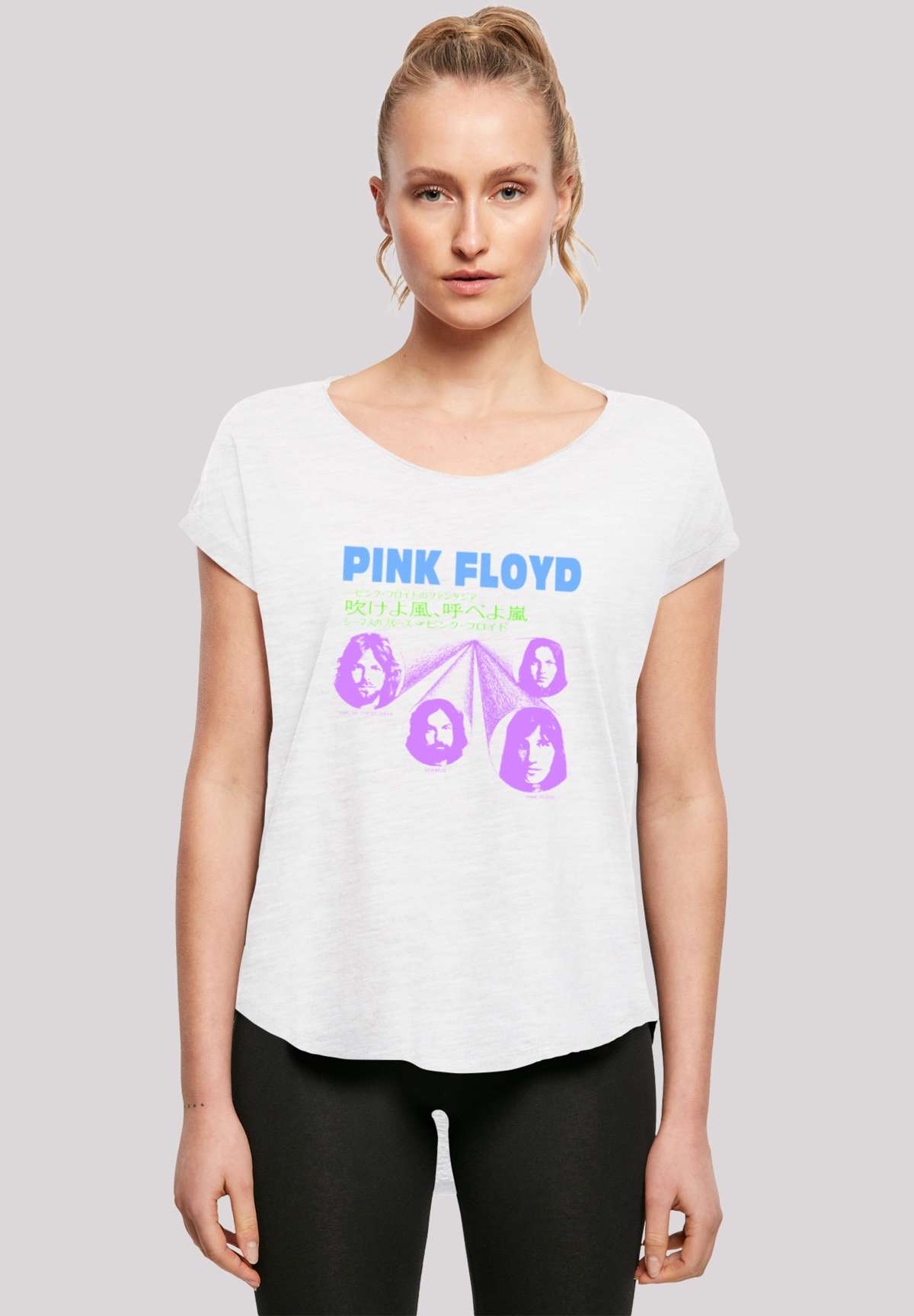 футболка »Pink Floyd One Of These Days Shirt Japan«