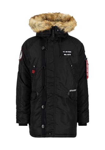 Зимняя куртка»Men - Cold Weather Jackets N-3B Airborne«