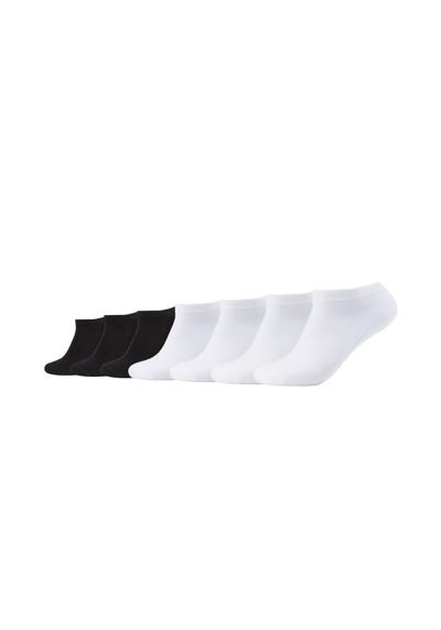 Носки-кроссовки Sneakersocken Unisex fur Damen und Herren Atmungsaktiv bequem