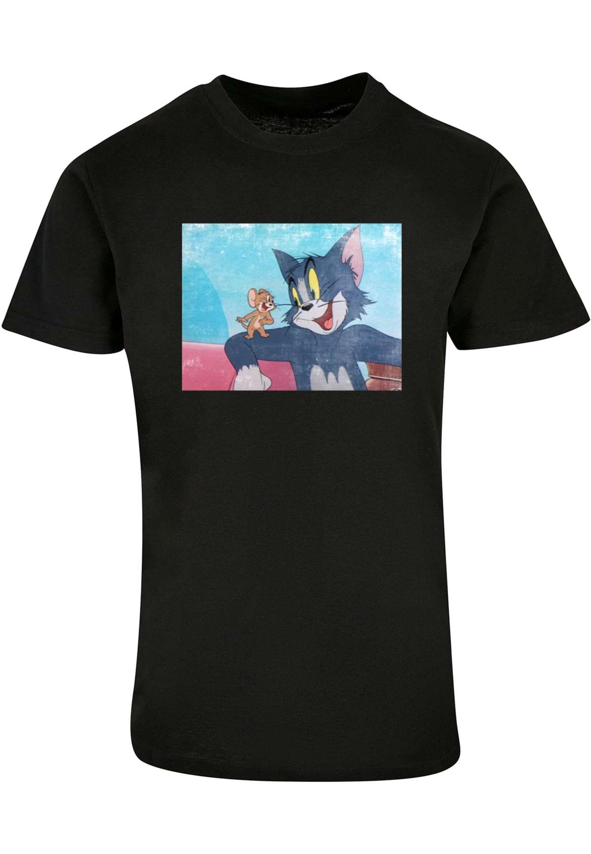 футболка»Herren Tom and Jerry - Still T-Shirt«