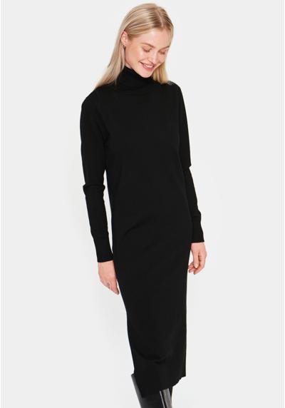 Трикотажное платье MilaSZ Roll Neck Long Dress