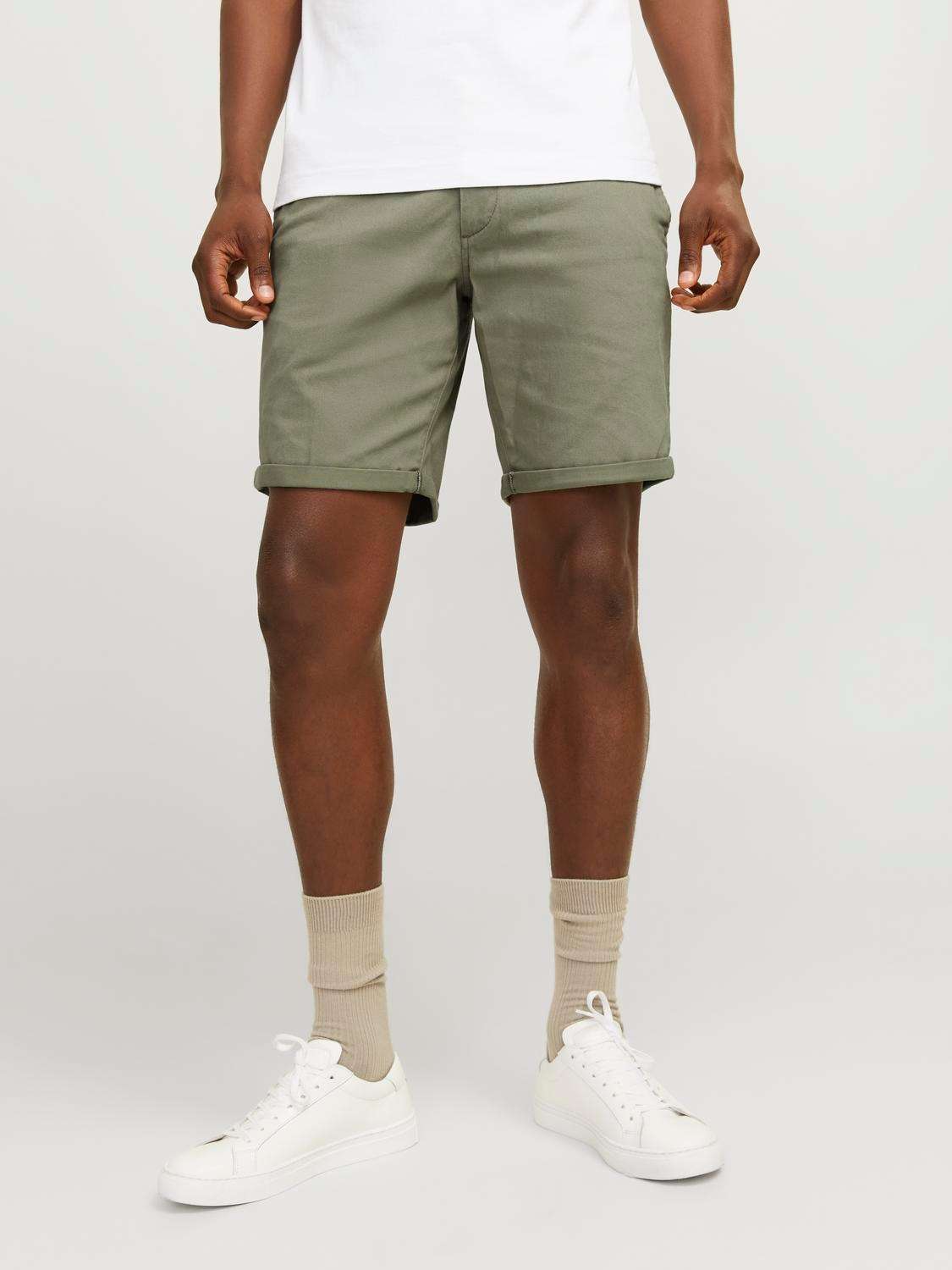 шорты чинос JPSTDAVE JJCHINO SHORTS