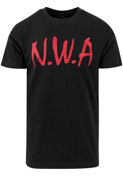 Рубашка с коротким рукавом»Herren N.W.A Tee«