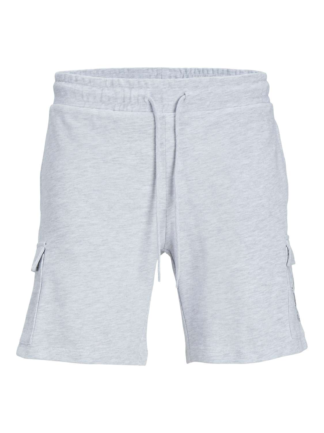 шорты JPSTSWIFT CARGO SWEAT SHORTS AUT