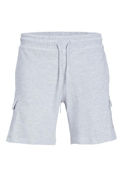 шорты JPSTSWIFT CARGO SWEAT SHORTS AUT