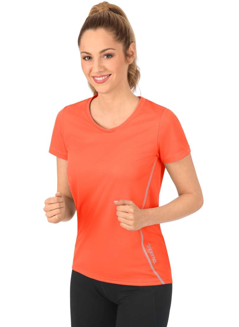 футболка »TRIGEMA Sportshirt COOLMAX®«