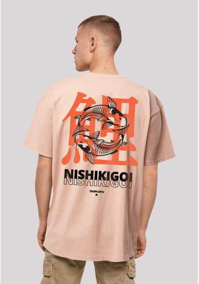 футболка»Nishikigoi Koi Japan Grafik«