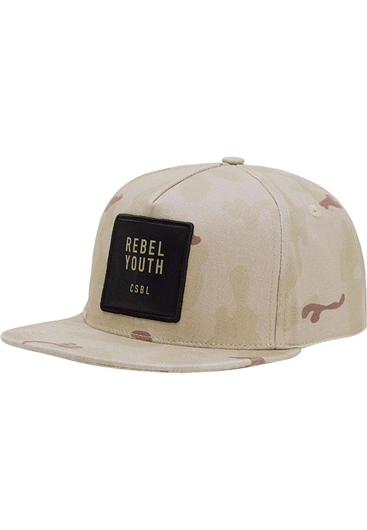 Гибкая крышка »Cayler & Sons Accessoires CSBL Rebel Youth Cap«