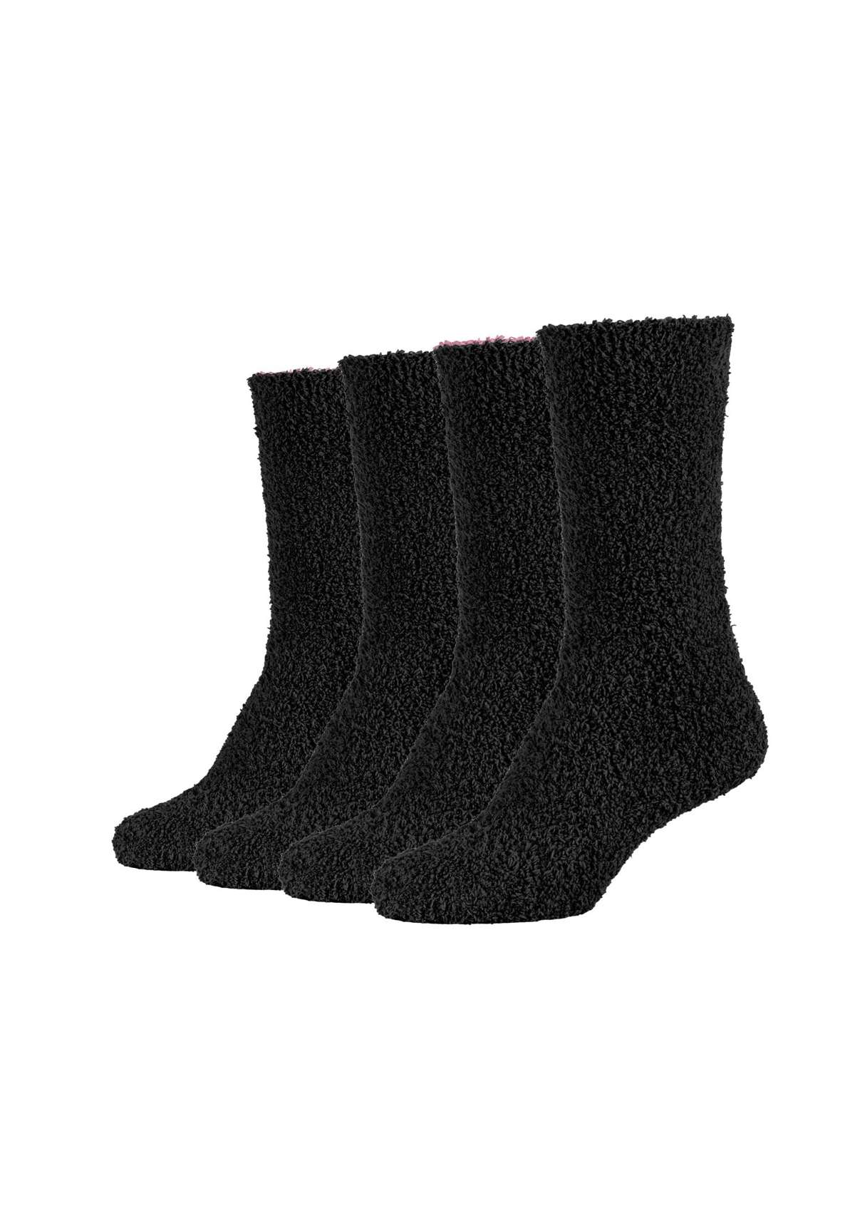 Носки »Socken Cosy Kuschelsocken Flauschig Warm Damen Lang«