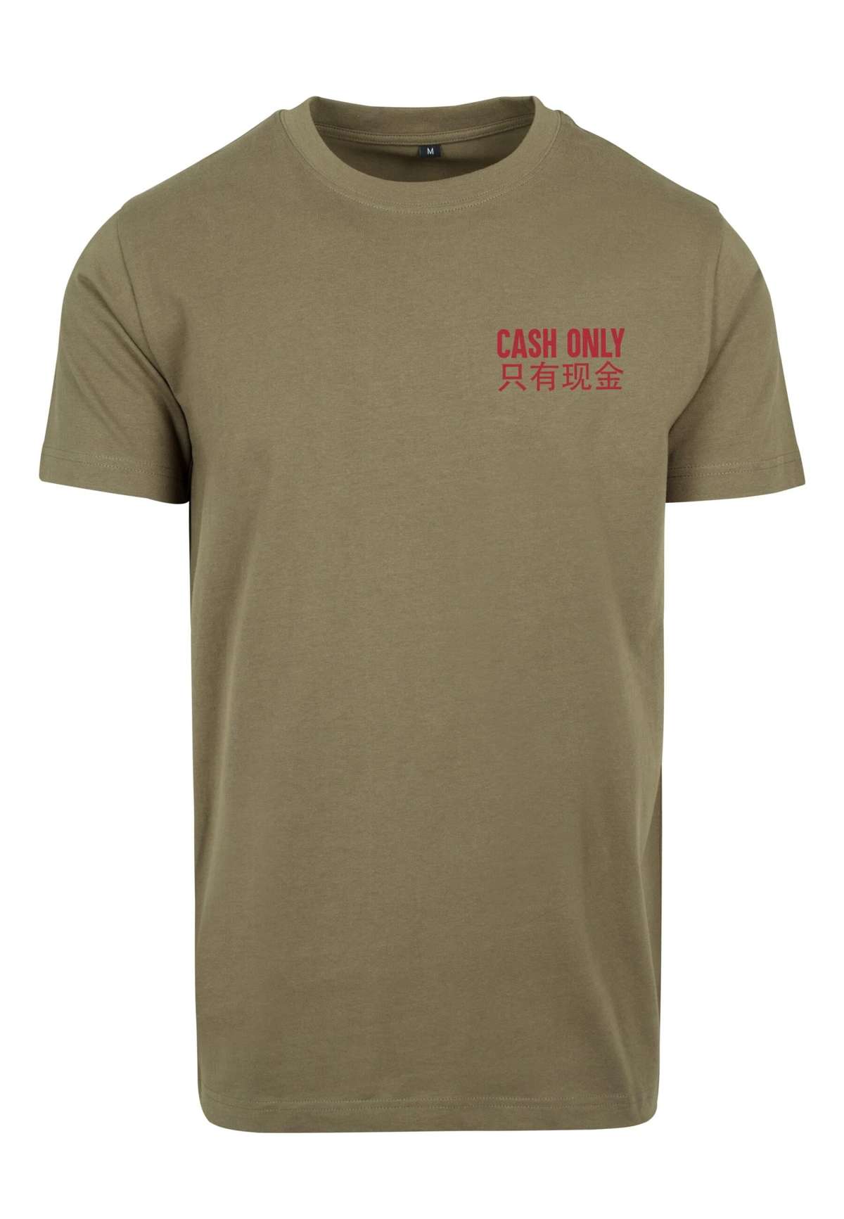 футболка»Herren Cash Only Tee«