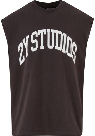 Майка»Herren 2Y Logo Oversize Sleeveless Shirt«