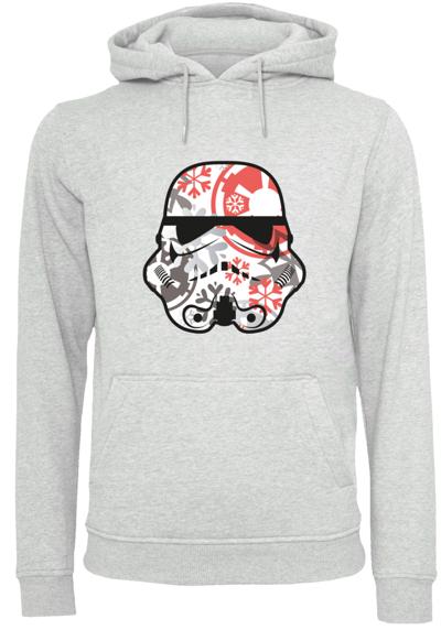 Толстовка с капюшоном Star Wars Trooper Head Snoflakes