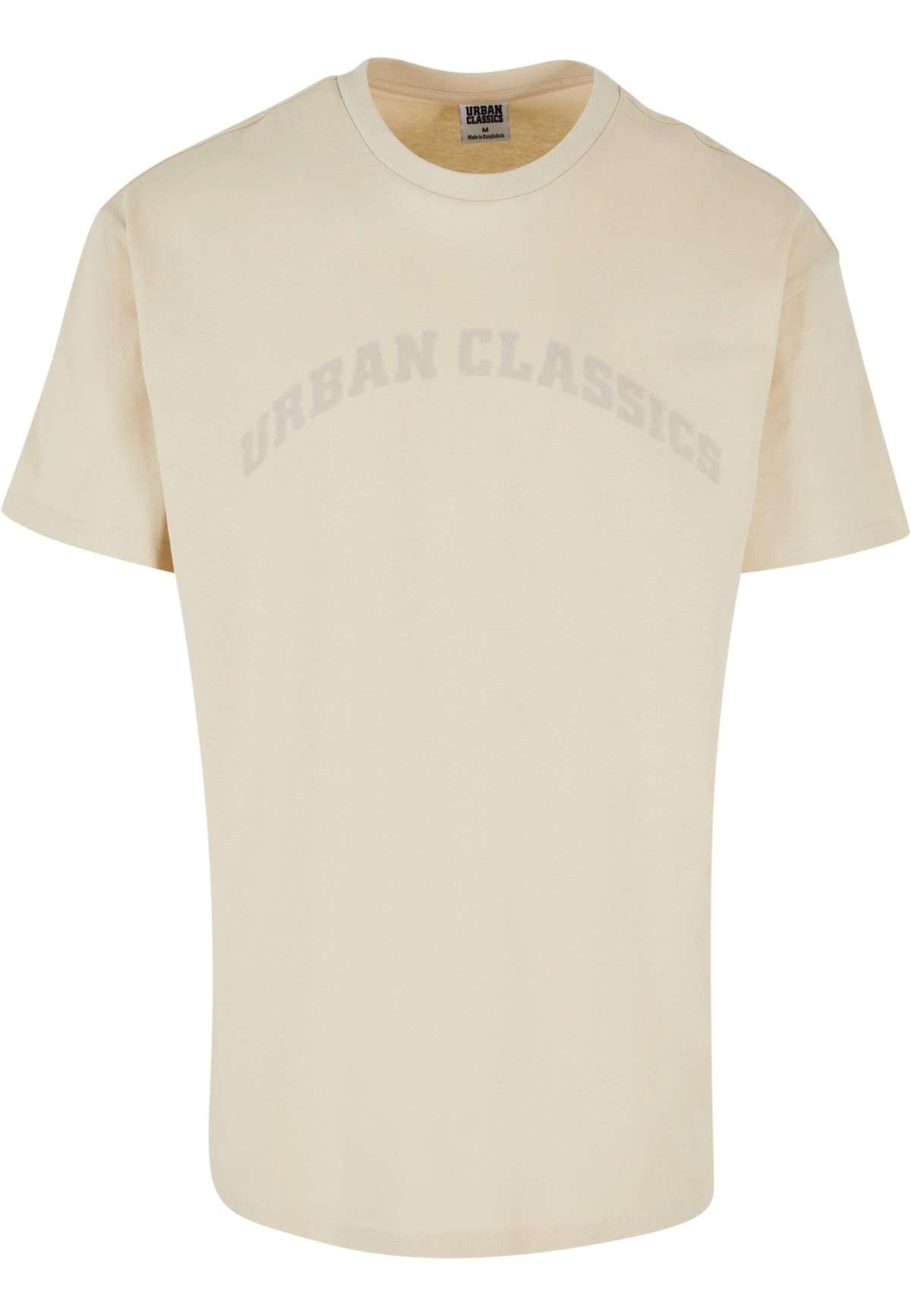 футболка»Urban Classics Herren Oversized Gate Tee«