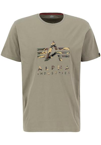 Рубашка с коротким рукавом»Camo PP T«