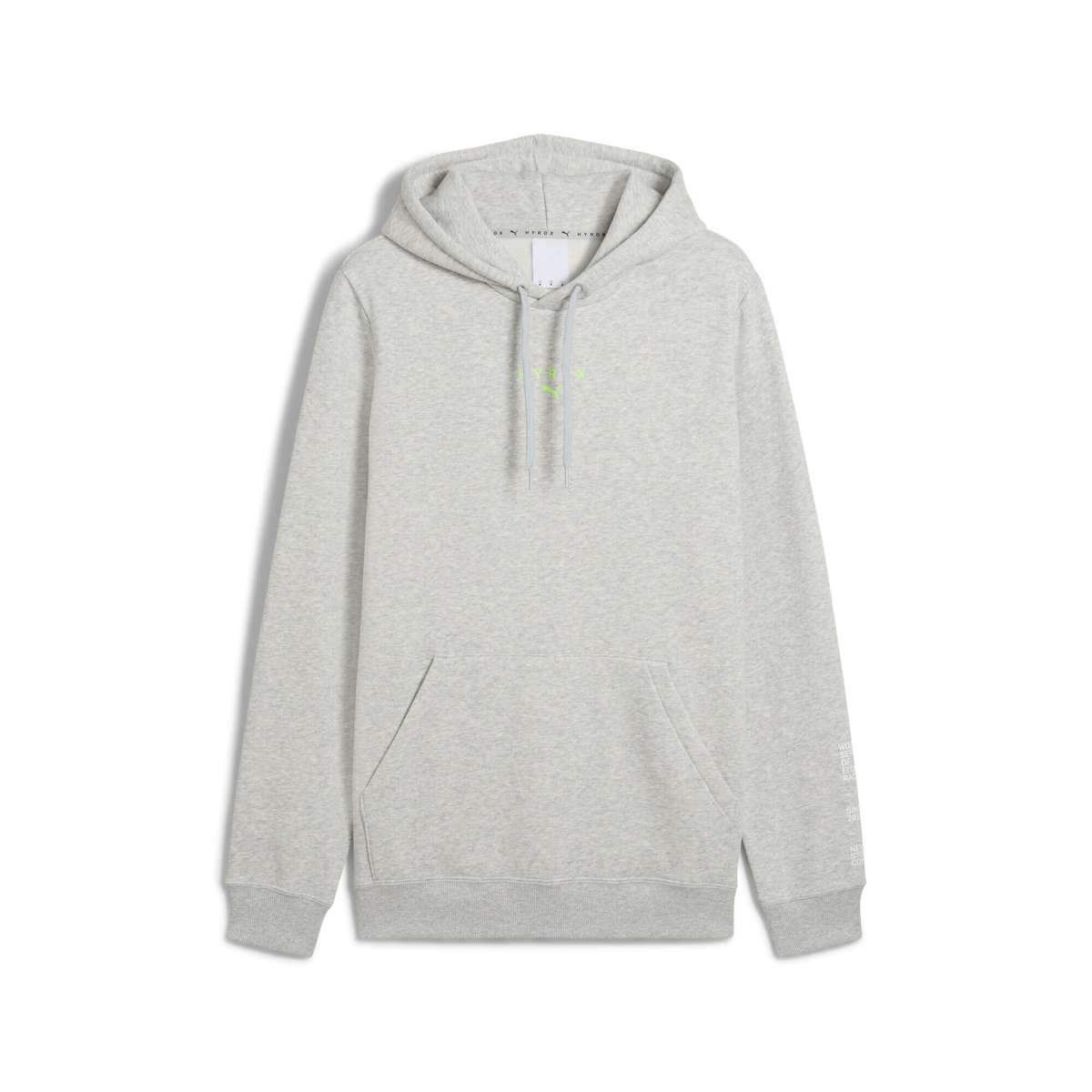 толстовка x HYROX Schwerer Hoodie Herren