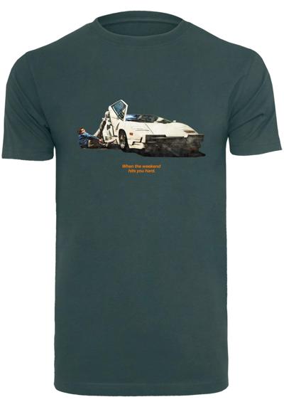 футболка Herren Weekend Wolf Tee