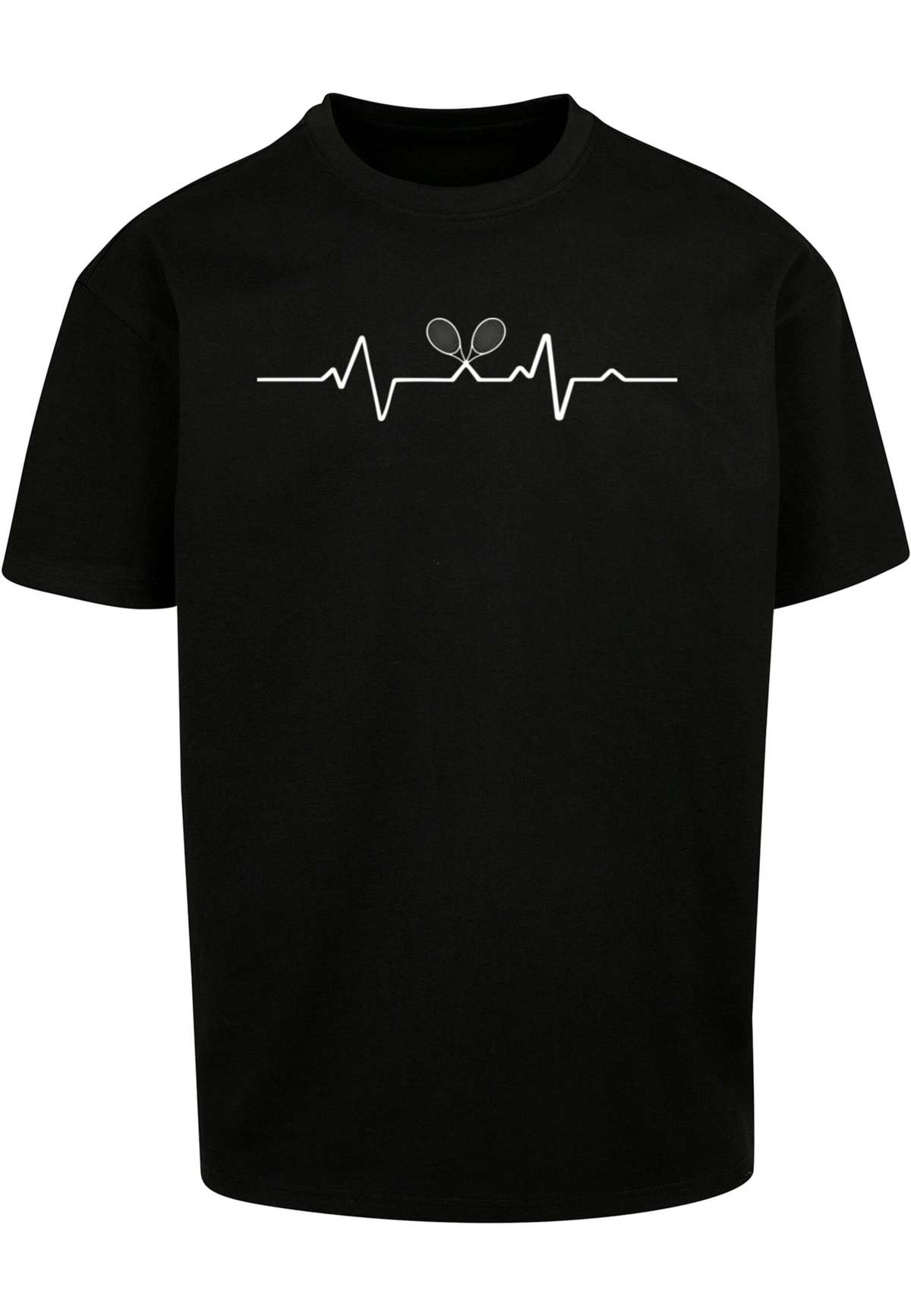 футболка»Herren Tennis Beats Heavy Oversized Tee«