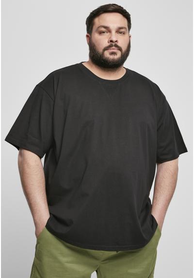 футболка»Urban Classics Herren Organic Cotton Curved Oversized Tee«