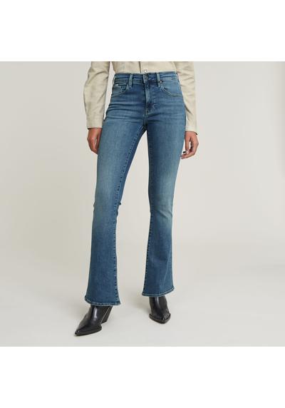 Джинсы Bootcut 3301 Flare Wmn