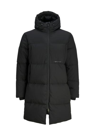 Стеганая куртка с капюшоном»JORVESTERBRO LONG PUFFER AW24 SN«