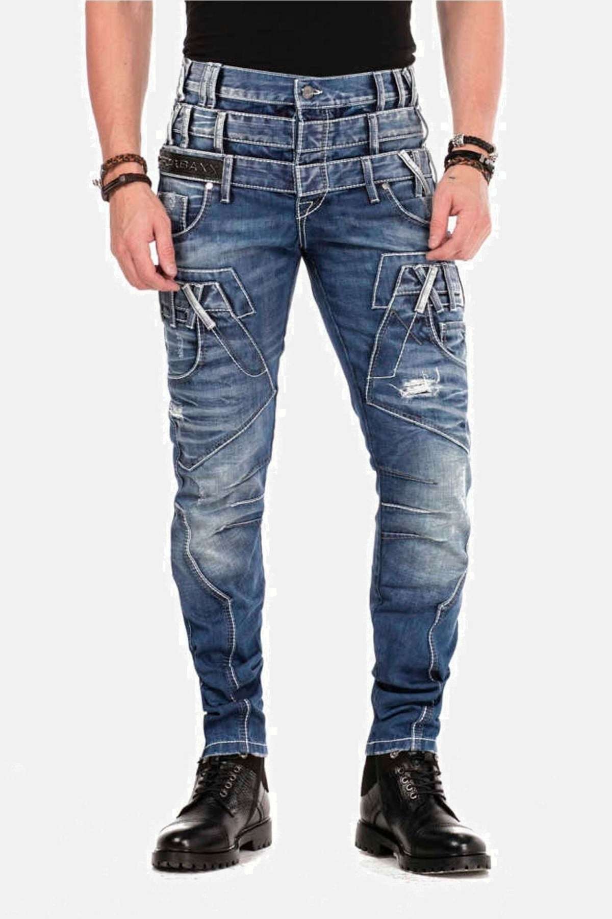 Джинсы скинни»Jeans«