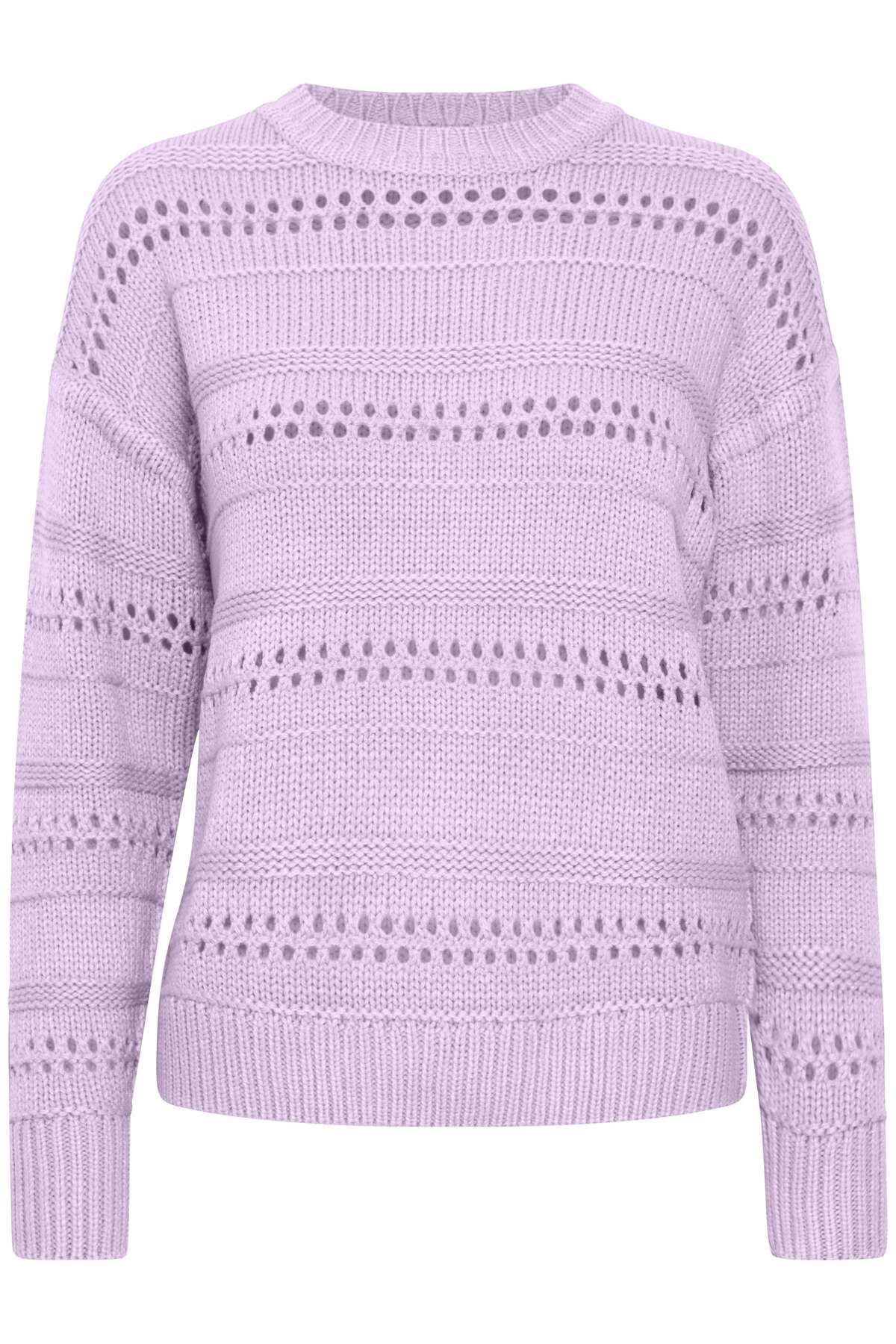 Вязаный свитер Strickpullover BYOtinka