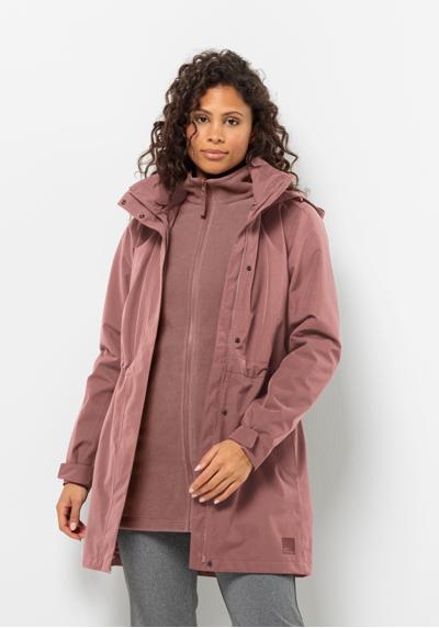 Функциональное пальто 3 в 1 OTTAWA COAT