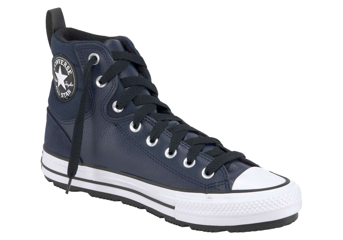 Кроссовки-ботинки CHUCK TAYLOR ALL STAR BERKSHIRE