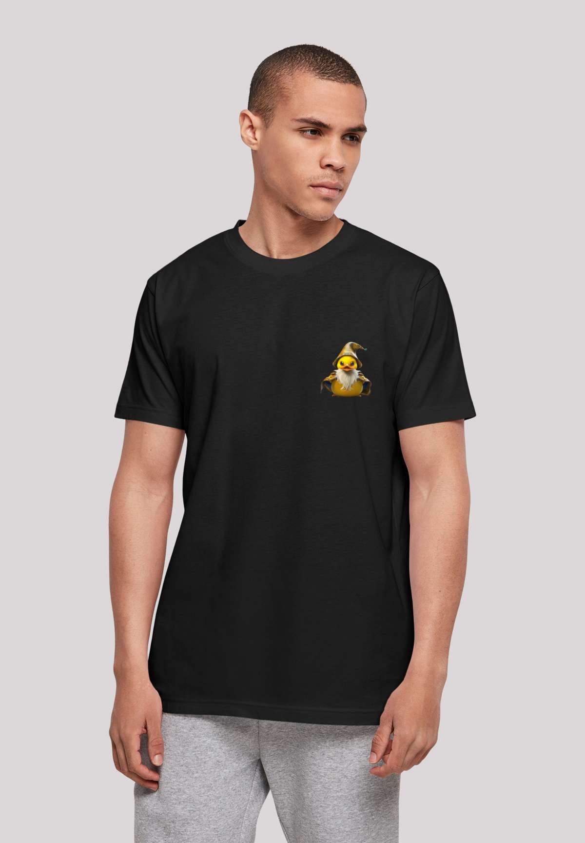 футболка»Rubber Duck Wizard TEE UNISEX«