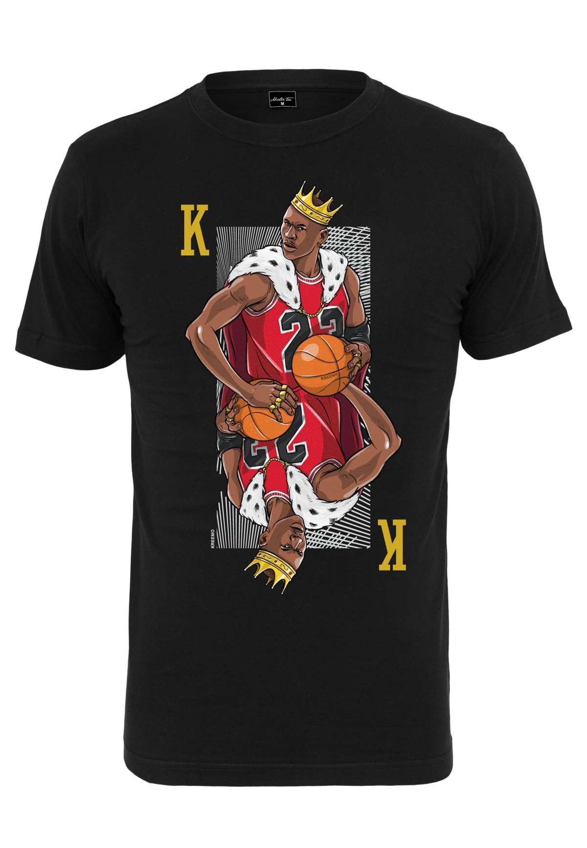 футболка Herren King Mike Tee