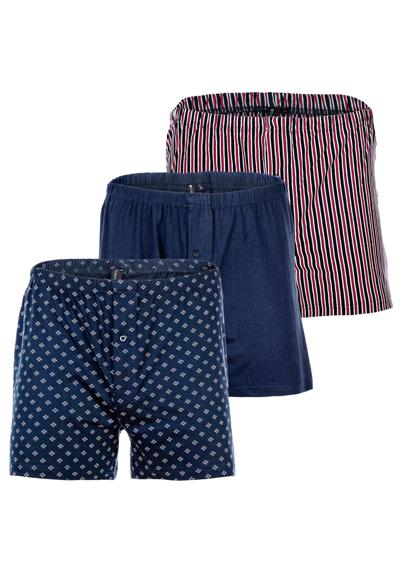 Боксеры Boxershort 3er Pack