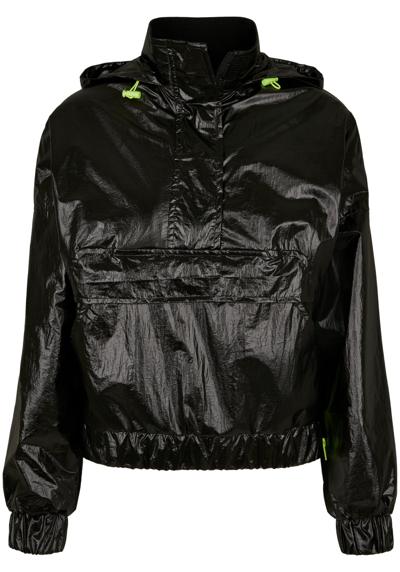 Всепогодная куртка »Urban Classics Damen Ladies Vanish Crinkle Pull Over Jacket«