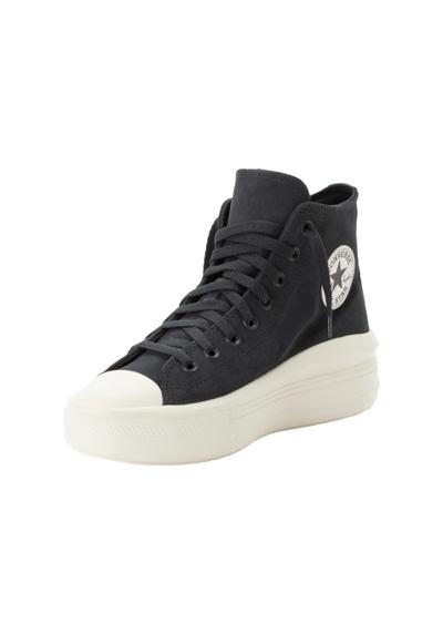 Кроссовки CHUCK TAYLOR ALL STAR MOVE PLATFORM COLORFUL SUEDE