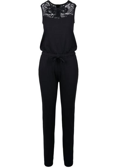 Комбинезон »Urban Classics Damen Ladies Lace Block Jumpsuit«