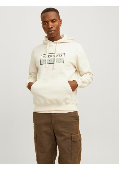 Толстовка с капюшоном»JORFREDERIKSBERG BOX SWEAT HOOD SN«