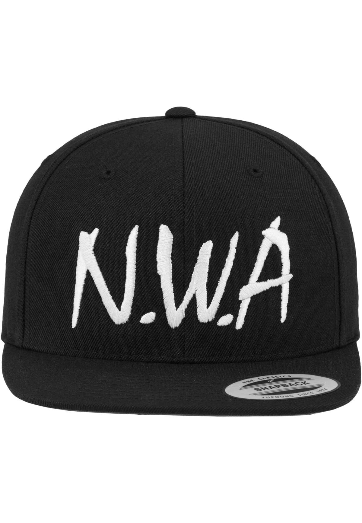 Гибкая крышка »Unisex N.W.A Snapback«