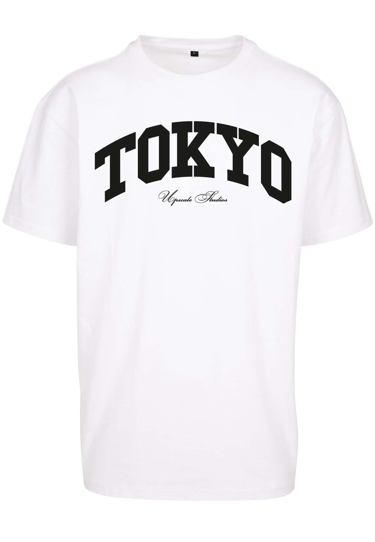 футболка»Herren Tokyo College Oversize Tee«