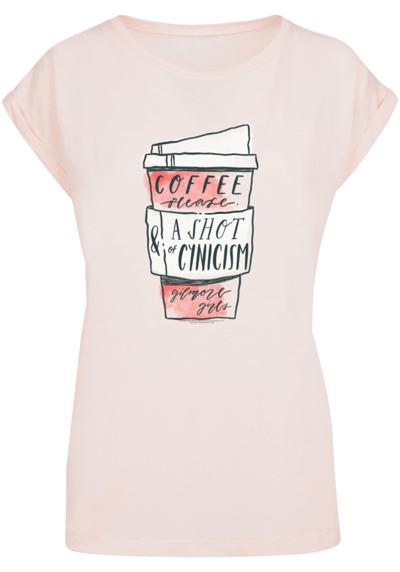 футболка Ladies Gilmore Girls - Coffee Please T-Shirt